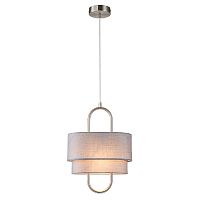 Подвесной светильник 13024/1P Nickel