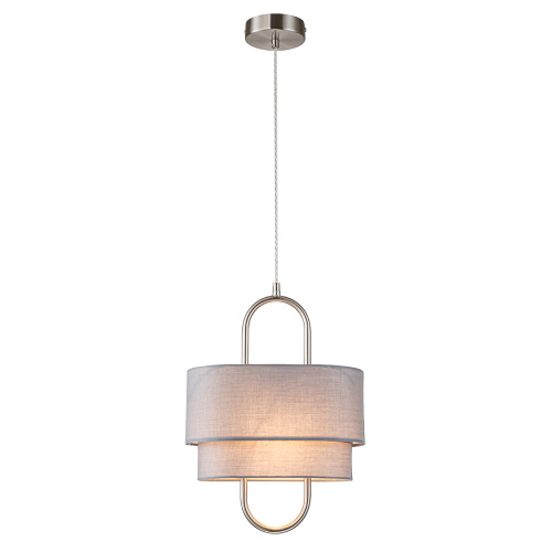 Подвесной светильник 13024/1P Nickel Подвесной светильник 13024/1P Nickel