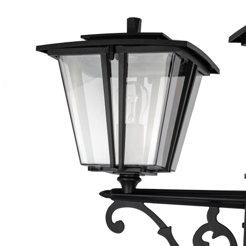 Citilux FORTS CLU10P3 Уличный парковый светильник фото 6 Citilux FORTS CLU10P3 Уличный парковый светильник фото 6