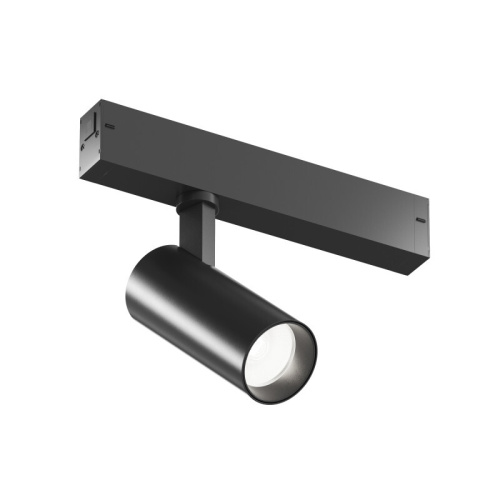 DK8210-BK Акцентный светильник SIMPLE SPOT 10W 4000K, черный фото 4