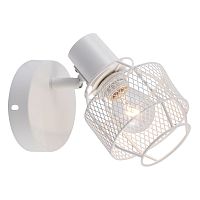 Настенный светильник Escada 689/1A E14*40W White