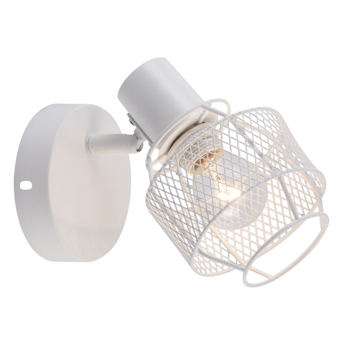 Настенный светильник Escada 689/1A E14*40W White Настенный светильник Escada 689/1A E14*40W White