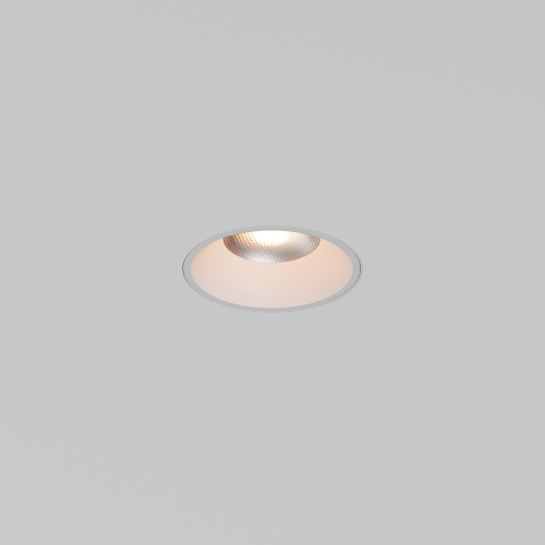 Встраиваемый светильник Technical DL059-7W3K-TRS-W фото 2