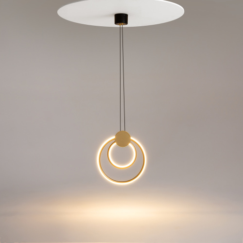 Подвесной светильник Maytoni MOD357PL-L14BS3K фото 4 Подвесной светильник Maytoni MOD357PL-L14BS3K фото 4