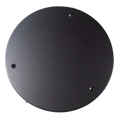 SL001.403.03 Потолочное крепление на 3 лампы (круглое) ST-Luce Черный SL1 фото 2 SL001.403.03 Потолочное крепление на 3 лампы (круглое) ST-Luce Черный SL1 фото 2