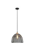 Светильник подвесной Alfa Light F3524-31 Black E27*1