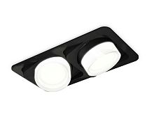 Комплект встраиваемого спота Ambrella light Techno Spot XC (C7664, N7160) XC7664083