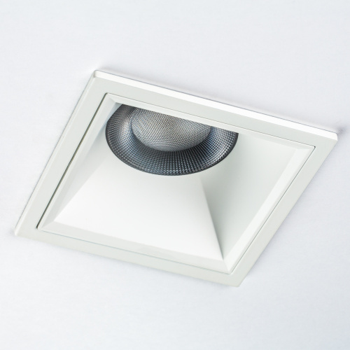 385436 Светильник CICLONE QUAD 12W LED 923LM 60G БЕЛЫЙ 3000K IP65 фото 3