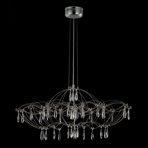 Citilux ASTER CL208010 LED Хрустальная люстра с пультом фото 4 Citilux ASTER CL208010 LED Хрустальная люстра с пультом фото 4