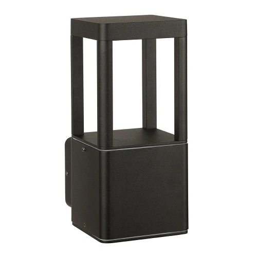 Фасадный светильник Arte Lamp PHERKAD A2726AL-1BK Фасадный светильник Arte Lamp PHERKAD A2726AL-1BK