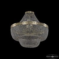 Люстра хрустальная 19091/H1/60IV G Bohemia Ivele Crystal (Богемия Ивеле Кристалл)