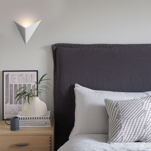 Parete LED белый Настенный светодиодный светильник MRL LED 3W 1008 IP20 фото 3