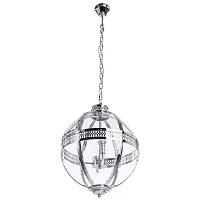Подвесная люстра Divinare ORBITE 1015/02 SP-4