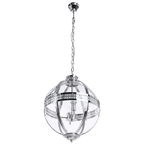 Подвесная люстра Divinare ORBITE 1015/02 SP-4