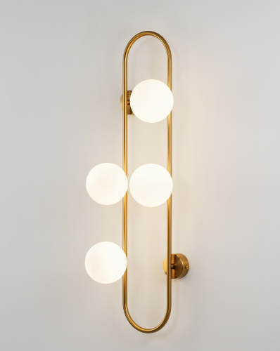 Настенный светильник Moderli V4020-4W Krona фото 3