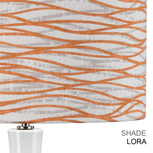 Настольная лампа Elstead, Арт. MILO-PN-TL-LORA фото 8