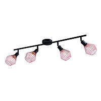 Спот Arte Lamp GRATO A9163PL-4BK
