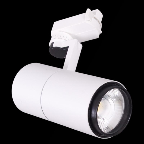 Трековый светильник Reluce 06720-9.3-001QY LED20W WT фото 3 Трековый светильник Reluce 06720-9.3-001QY LED20W WT фото 3
