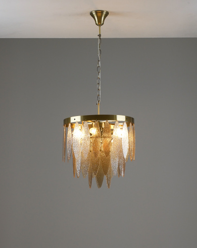 Светильник подвесной Moderli V10782-4P Souls фото 4