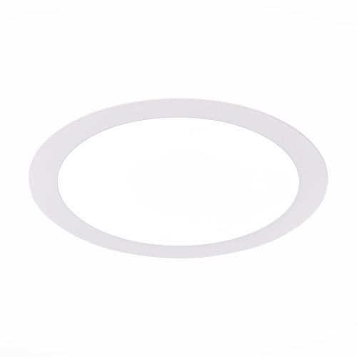 ST209.548.18 Св-к встр. Белый LED 1*18W 4000K 1 350Lm Ra80 110° IP20 D225xH8 90-265V Встраиваемые светильники фото 10