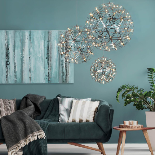 Подвесной светодиодный светильник Bogates Plesso 433/1 фото 2