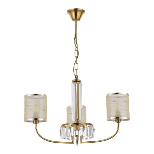 Подвесная люстра Evoluce Ellisse SLE1119-303-03 фото 3