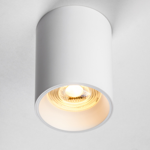 213436 Рамка (светильник) PVC д/LED-модулей 941хх и LED-ламп D50мм RULLO HP16 БЕЛЫЙ фото 5 213436 Рамка (светильник) PVC д/LED-модулей 941хх и LED-ламп D50мм RULLO HP16 БЕЛЫЙ фото 5