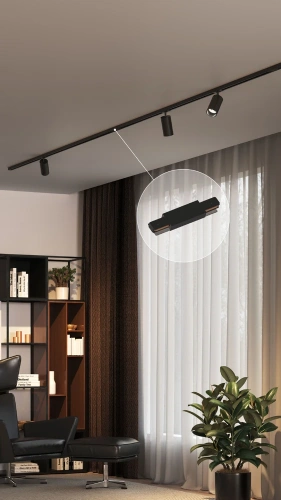Коннектор-ввод питания для шинопровода Arte Lamp TRACK ACCESSORIES A130306P фото 2 Коннектор-ввод питания для шинопровода Arte Lamp TRACK ACCESSORIES A130306P фото 2
