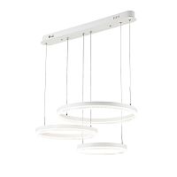 Подвесной светильник Escada 10223/3 LED*75W White