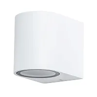 Фасадный светильник Arte Lamp COMPASS A3102AL-1WH