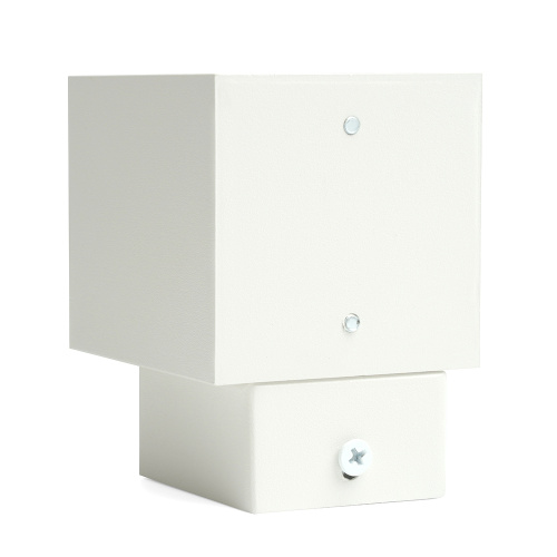 Светильник  настенный Feron ML1730 QUAD   MR16 35W, 230V, GU10,  белый IP20 фото 5