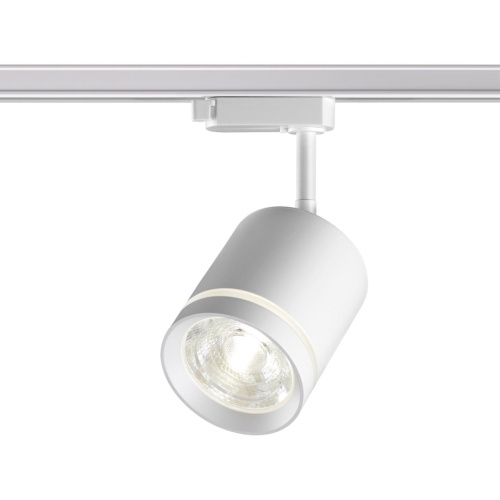 358802 PORT NT21 286 белый Светильник трековый однофазный трехжильный IP20 LED 15W 1300Лм 4000K 85-265V ARUM 358802 PORT NT21 286 белый Светильник трековый однофазный трехжильный IP20 LED 15W 1300Лм 4000K 85-265V ARUM