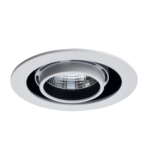 Спот Arte Lamp NATALE A3120PL-1WH фото 4