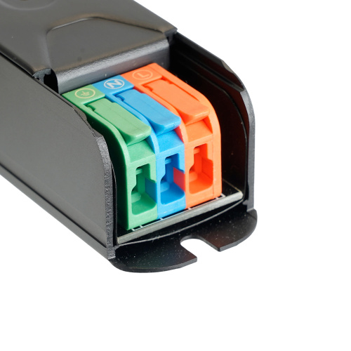 Трансформатор  для светодиодной ленты с диммированием 300W 24V IP20 , клипсы, LB006 фото 12