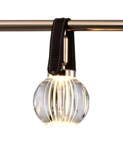 Люстра P0853-8C gold фото 3 Люстра P0853-8C gold фото 3