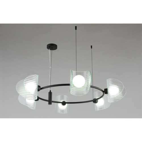 Люстра подвесная OML-52403-06 фото 7 Люстра подвесная OML-52403-06 фото 7