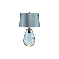 Настольная лампа Elstead Lighting LENA-TL-S-BLUE