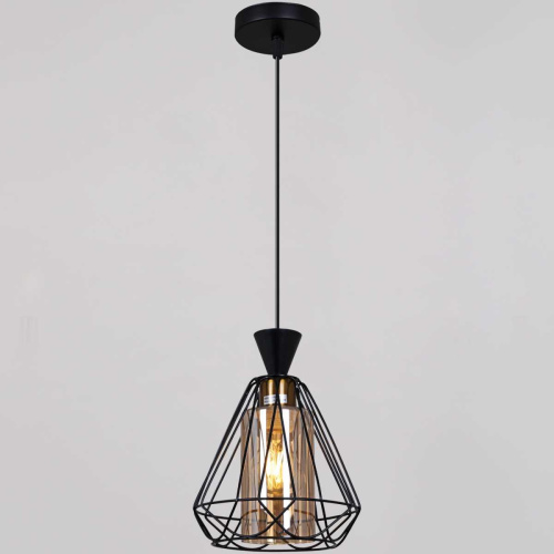 Потолочный светильник Reluce 03460-0.9-01 BK