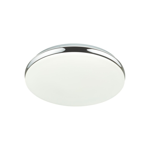 7600/CLN TAN SN Светильник пластик/белый/хром LED 36Вт без ДУ 4000К D340 IP43 RINGO фото 3 7600/CLN TAN SN Светильник пластик/белый/хром LED 36Вт без ДУ 4000К D340 IP43 RINGO фото 3