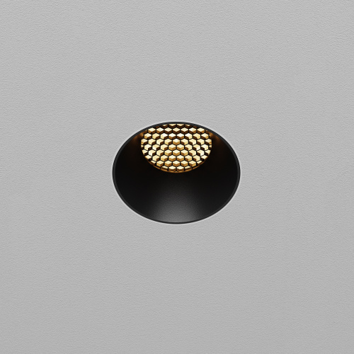 Встраиваемый светильник Technical DL119-10W-2.7K-TRS-B фото 9