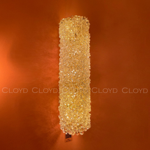 Бра Cloyd EDEL-A W4 / выс. 30 см - золото (арт.20372) фото 2