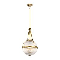 Подвесной светильник Kichler, Арт. KL-ASTER-P-NBR