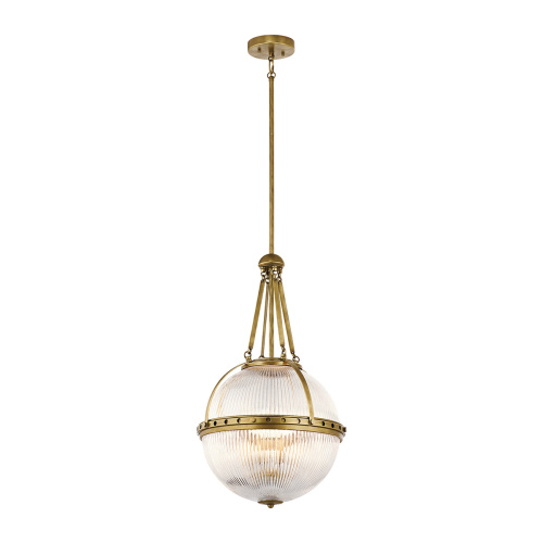 Подвесной светильник Kichler, Арт. KL-ASTER-P-NBR