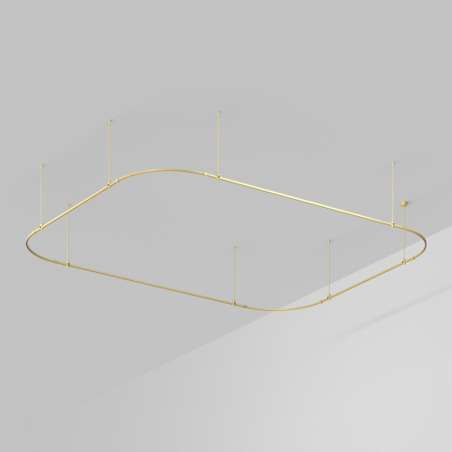 Основание ART-APRIORI-RECTANGLE-SOFT-ROD-800-4500x3500 (GD) Arlight 054517