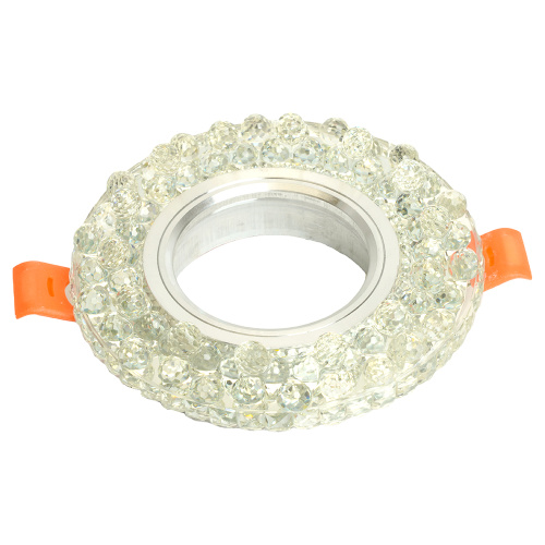 Светильник встраиваемый с LED подсветкой Feron CD941 потолочный MR16 G5.3 прозрачный фото 6