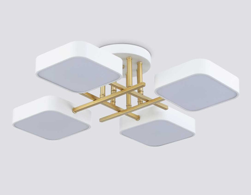 Люстра на штанге Ambrella light COMFORT FL516341 фото 8