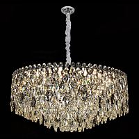 Люстра подвесная Sovrana Chrome FL1191-22P