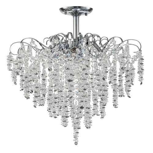 Светильник на штанге Escada 2106/8P E14*40W Chrome фото 2 Светильник на штанге Escada 2106/8P E14*40W Chrome фото 2
