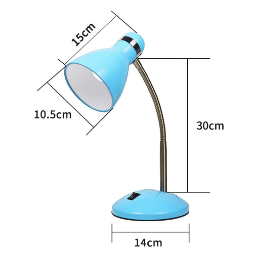Настольная лампа Reluce 00960-0.7-01 WT фото 2 Настольная лампа Reluce 00960-0.7-01 WT фото 2