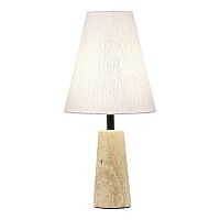 SL1194.404.01 Прикроватная лампа ST-Luce Черный/Бежевый E27 1*60W EARTHY